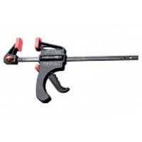 Струбцина тип "F" 200х315х45 мм, пластиковый корпус, универсальная, MATRIX, 20562 Струбцина тип "F" 200х315х45 мм, пластиковый корпус, универсальная, MATRIX, 20562