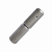 Петля гаражная с шариком, 32х140 мм /8/ Петля гаражная с шариком, 32х140 мм /8/