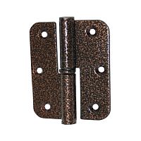 Петля п П-80 правая антик медь Петля п П-80 правая антик медь