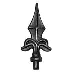 Пика кованая 130х60х10 мм 13.052 Пика кованая 130х60х10 мм 13.052