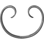 Вензель В-3/12К 180х125 мм СП Вензель В-3/12К 180х125 мм СП