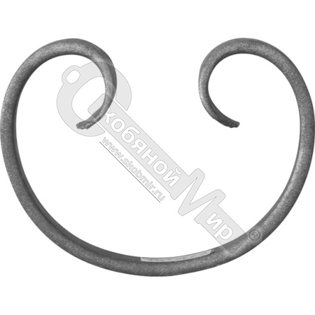 Вензель В-3/12К 180х125 мм СП Вензель В-3/12К 180х125 мм СП