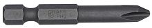 Бита PH 2x50 мм, GRAFF (1 шт.), 420250 / 49740 Бита PH 2x50 мм, GRAFF (1 шт.), 420250 / 49740