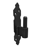 Ось петли стрелы Amig 8030-14/42 (черный) 15399 00026565 Ось петли стрелы Amig 8030-14/42 (черный) 15399 00026565