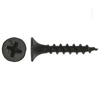 Саморез потай, гипсокартон-дерево, оксид. Крупный шаг 3,5х35 (1кг) Саморез потай, гипсокартон-дерево, оксид. Крупный шаг 3,5х35 (1кг)