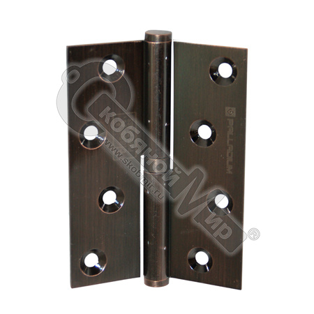 Петля N 613-4 АС медь ЛЕВАЯ*** Петля N 613-4 АС медь ЛЕВАЯ***