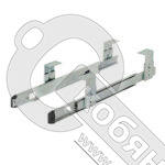 Направляющие для клавиатуры 350 мм, с крепежом, 11172 / 11289 фото 2 Направляющие для клавиатуры 350 мм, с крепежом, 11172 / 11289 фото 2