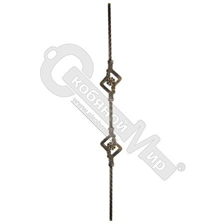 Балясина 900 мм 450 Иран Балясина 900 мм 450 Иран