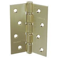 Петля ун.100х75х2,5 (4 ВВ)SB/Латунина Петля ун.100х75х2,5 (4 ВВ)SB/Латунина