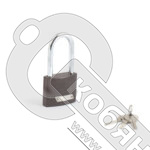 Замок навесной Avers PD-01-50-L,  00020561 фото 3 Замок навесной Avers PD-01-50-L,  00020561 фото 3