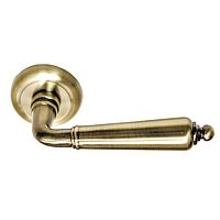 Ручка дверная PAL-16 АВ старая бронза "Венеция"*** Ручка дверная PAL-16 АВ старая бронза "Венеция"***