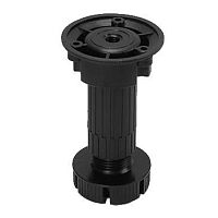 Опора кухонная черная с клипсой (250) (10шт) Опора кухонная черная с клипсой (250) (10шт)