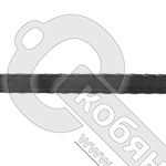 Полоса Волна 3000х40х8 мм тип 5 фото 2 Полоса Волна 3000х40х8 мм тип 5 фото 2