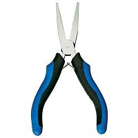 Длинногубцы прямые 160 мм, "ТорGrip", STAYER, 2205-3-16_z01 (02) Длинногубцы прямые 160 мм, "ТорGrip", STAYER, 2205-3-16_z01 (02)