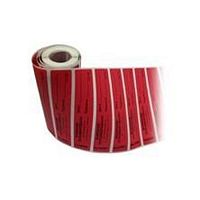 Пломба-наклейка ТИП-П, 25х60 мм,  7997 Пломба-наклейка ТИП-П, 25х60 мм,  7997