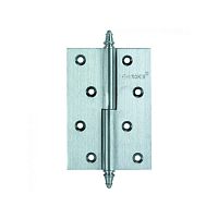 Петля правая А010-D100x70х3-232 R матовый хром ARCHIE Петля правая А010-D100x70х3-232 R матовый хром ARCHIE