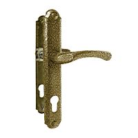 Ручка на планке РДП-1-006-85Ц - АНТИК БРОНЗА цилиндр /15/ Ручка на планке РДП-1-006-85Ц - АНТИК БРОНЗА цилиндр /15/