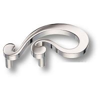 Ручка кнопка современ. классика 32 мм глянц. хром BRASS, 8125R 0032 CR Ручка кнопка современ. классика 32 мм глянц. хром BRASS, 8125R 0032 CR