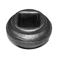 Вставка в балясину 40х23 мм кв 16 мм 1383/128/39 Вставка в балясину 40х23 мм кв 16 мм 1383/128/39