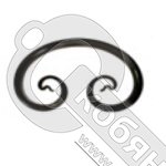 Вензель "Туз" Т15-240-150 труба 15 СП фото 2 Вензель "Туз" Т15-240-150 труба 15 СП фото 2