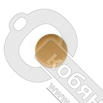 Заглушка на саморез стяжку бук (1000шт), 21007 фото 2 Заглушка на саморез стяжку бук (1000шт), 21007 фото 2