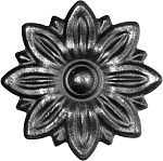 Накладка штампованная 55х5 мм 7351Т Накладка штампованная 55х5 мм 7351Т