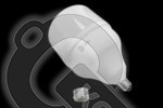 Лампа светодиодная (колокол) ЭРА STD LED POWER 40W-4000-E27, нейтральный белый свет фото 2 Лампа светодиодная (колокол) ЭРА STD LED POWER 40W-4000-E27, нейтральный белый свет фото 2