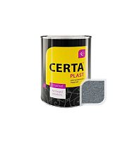 Эмаль "СERTA-PLAST" графит (0,8кг) Эмаль "СERTA-PLAST" графит (0,8кг)