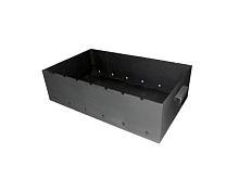 Жаровня для мангала "Сделай сам" (70х36х12см) 3мм СП Жаровня для мангала "Сделай сам" (70х36х12см) 3мм СП