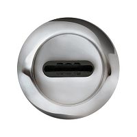 Накладка сувальдная Apecs Megapolis DP-S-08-Auto-CR 00023935 Накладка сувальдная Apecs Megapolis DP-S-08-Auto-CR 00023935