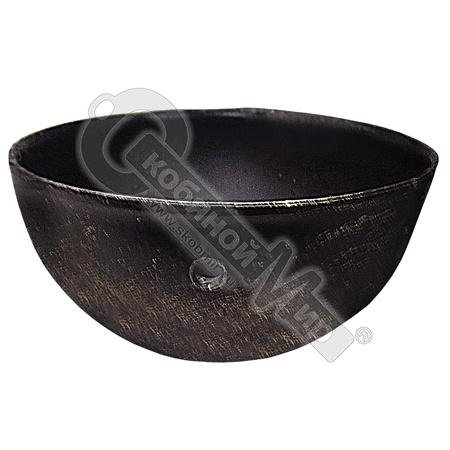 Полусфера d40х1,2 мм 040/6540Т Полусфера d40х1,2 мм 040/6540Т