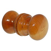 Ручка-кнопка ЙО-ЛИСТВЕННИЦА 00006216 Ручка-кнопка ЙО-ЛИСТВЕННИЦА 00006216