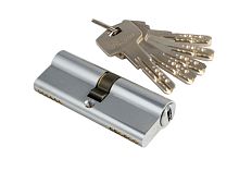 Цилиндровый механизм S-Locked Z-800L-80 CP (10/60) 122549 Цилиндровый механизм S-Locked Z-800L-80 CP (10/60) 122549