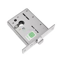 Замок-защелка "Гардиан-300" без цил.128:3570 Замок-защелка "Гардиан-300" без цил.128:3570