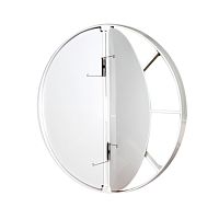 Обратный клапан вентиляционный d=100 мм, ОК 100 Обратный клапан вентиляционный d=100 мм, ОК 100